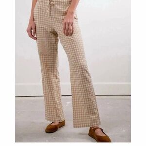 Sonderhaus Perfect Pants (size S) in tan
